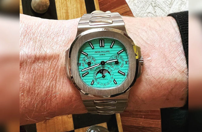 virgil abloh nautilus