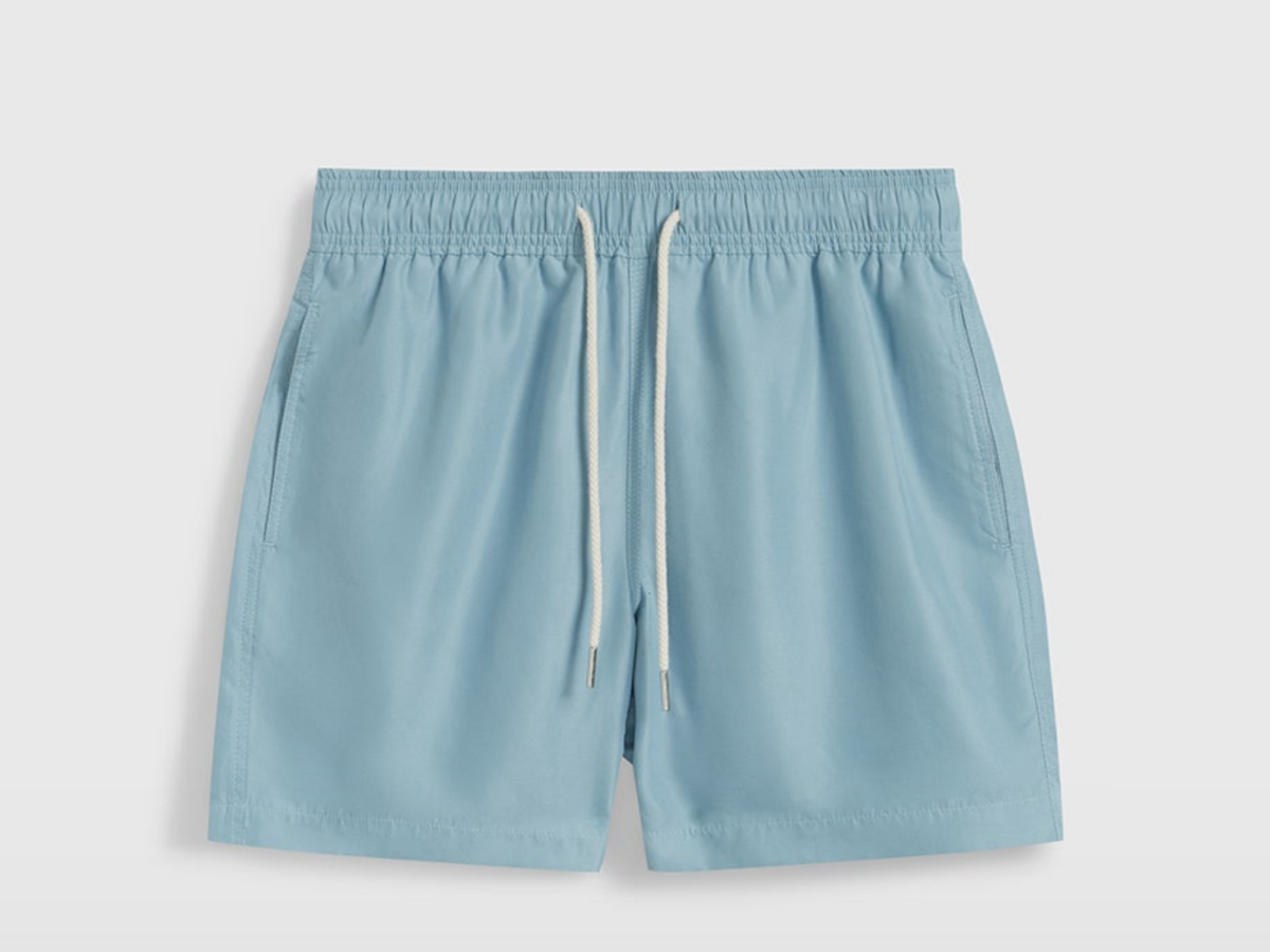 A pair of boardshorts from Venroy.