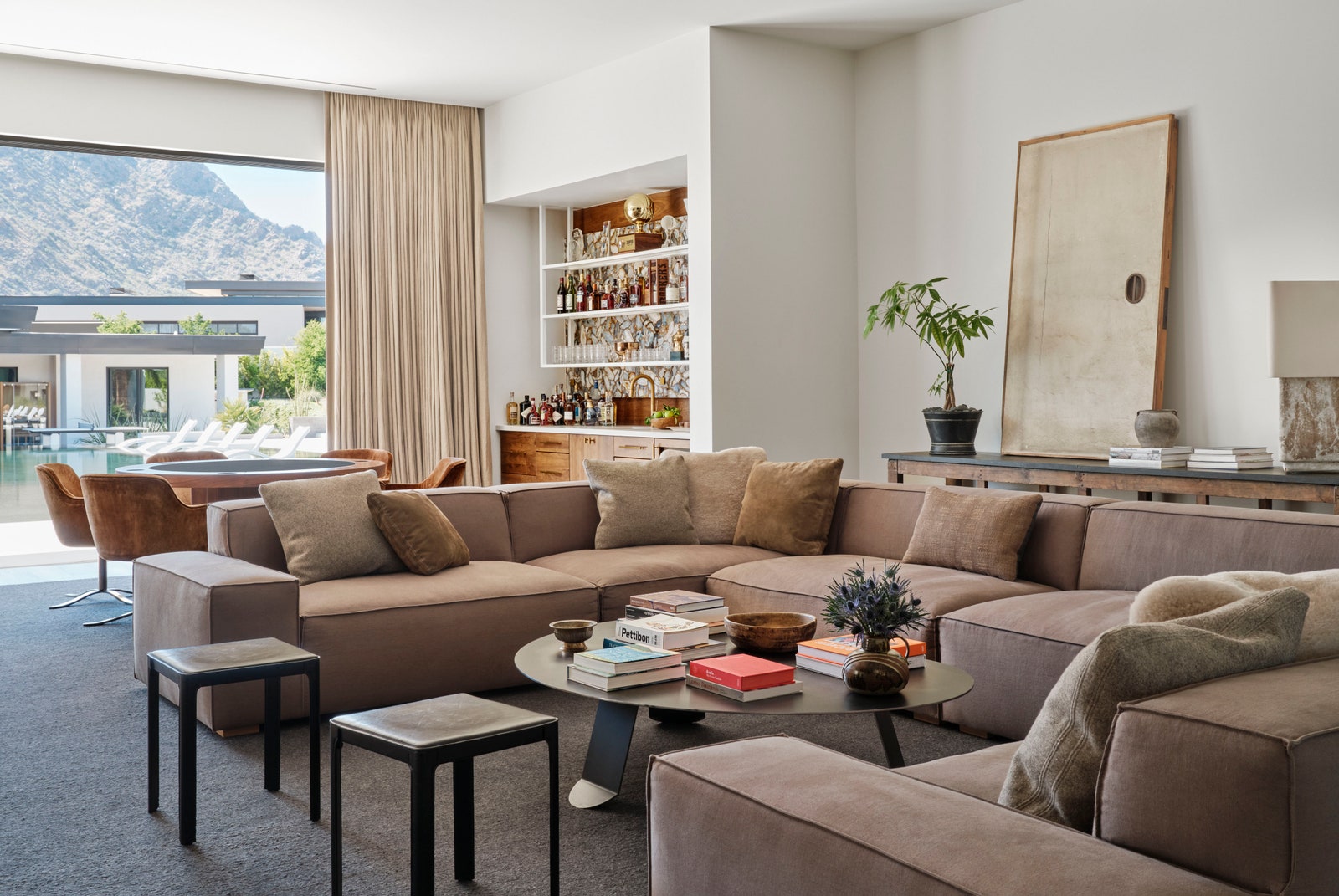 Devin Booker's Arizona Mansion Proves He's Living Your Dream Life