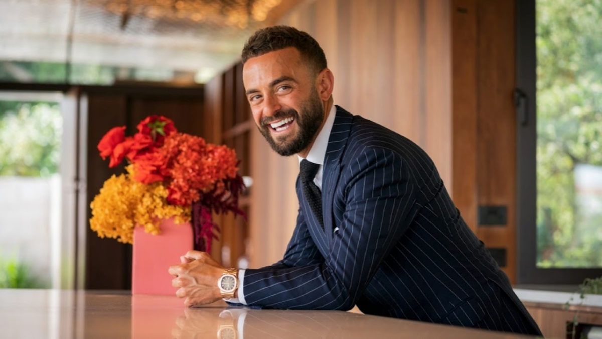 WATCH: Gavin Rubinstein Returns In ‘Luxe Listings Sydney’ Season 2 Trailer
