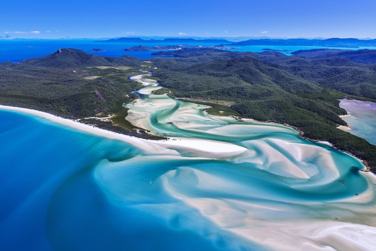 Best Beaches In Australia 2022 Whitehaven Beach Queensland