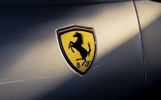 Ferrari Purosangue Leaked Photos Of Marques First SUV Surface 2