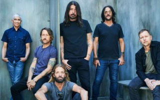 Foo Fighters Australian Show 1