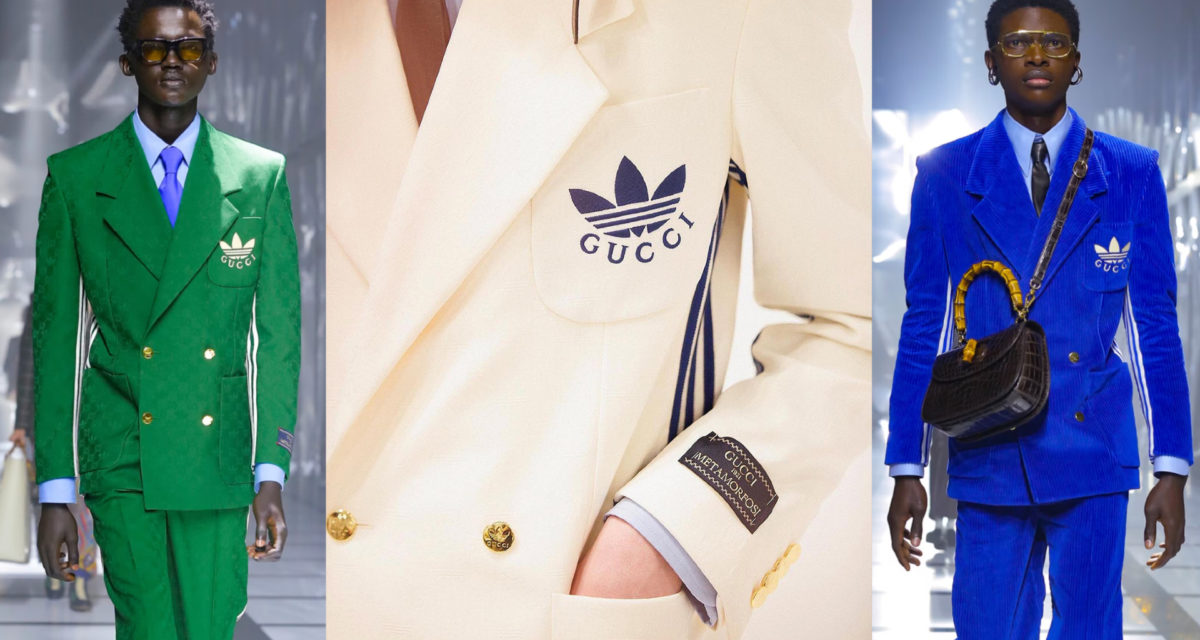 Gucci Adidas Collaboration