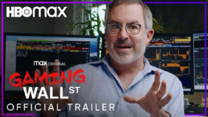HBO Gaming Wall Street Trailer Documentary GameStop GME Reddit WallStreetBets