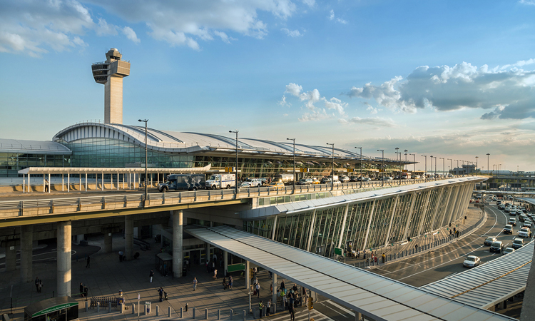 JFK Airport new terminal