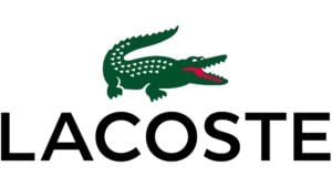 Lacoste Logo 2011 present