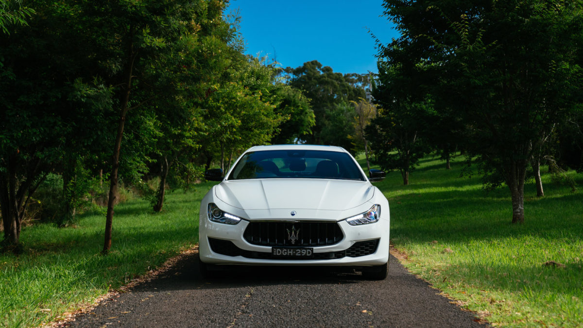 Maserati Ghibli GT 26