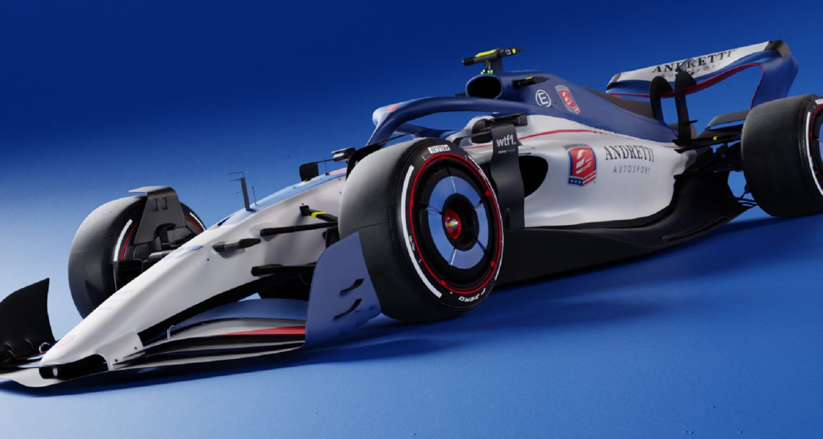 New F1 Team Mario Michael Andretti Global 2024