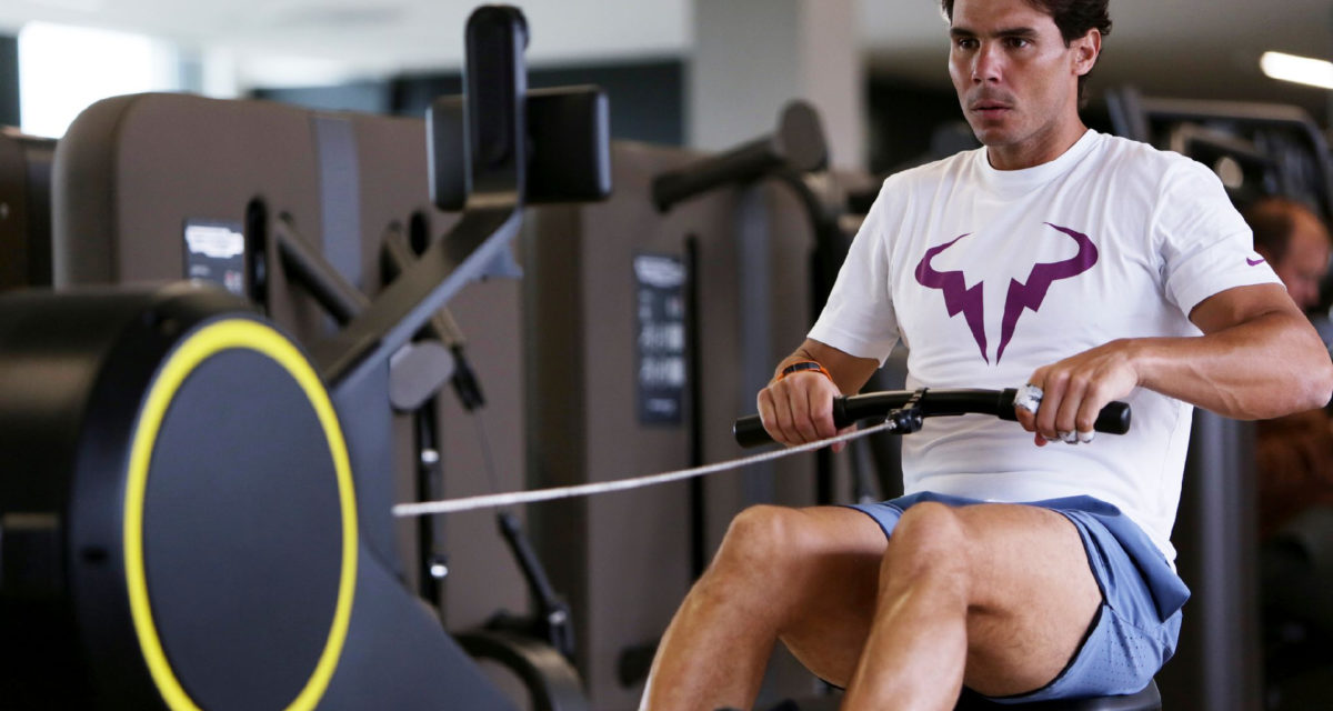 Rafael Nadal Diet Workout Plan 2022