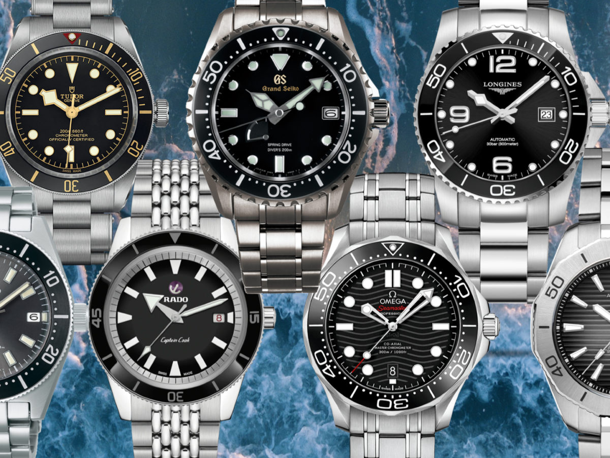 8 Of The Rolex Submariner Alternatives You Can Actually Buy