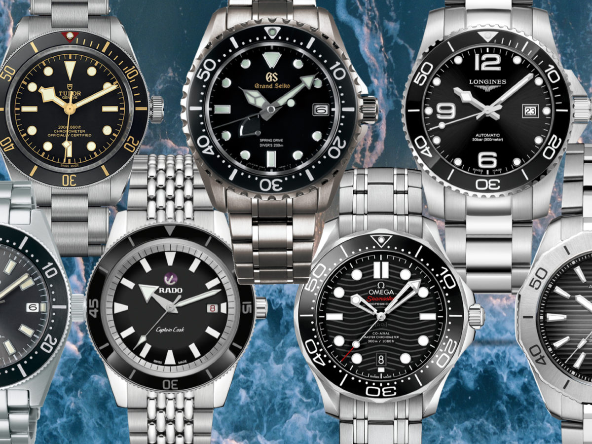 8 Of The Best Rolex Submariner Alternatives You Can Actually Buy