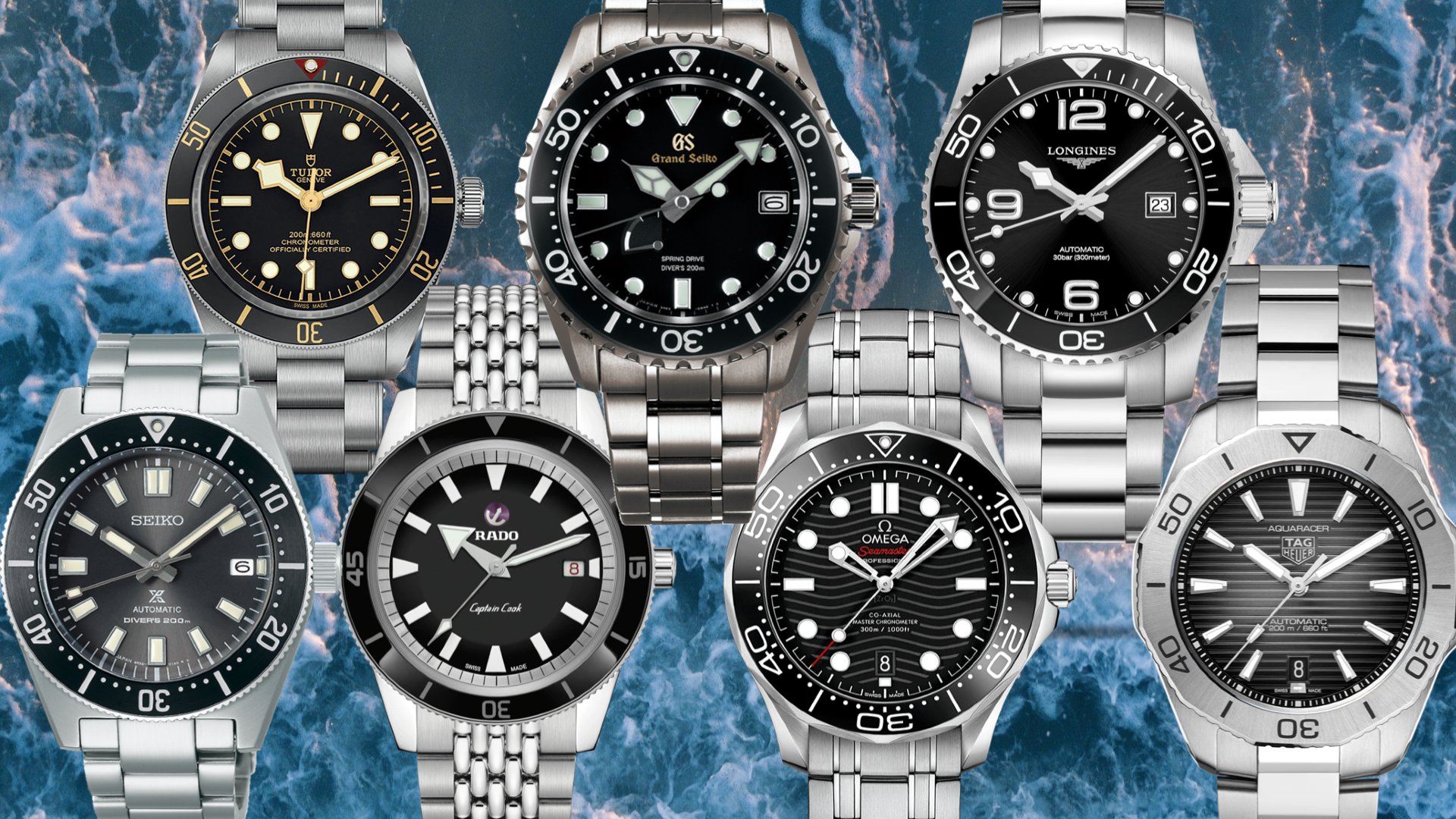 8 Of The Best Rolex Submariner Alternatives You Can Actually Buy