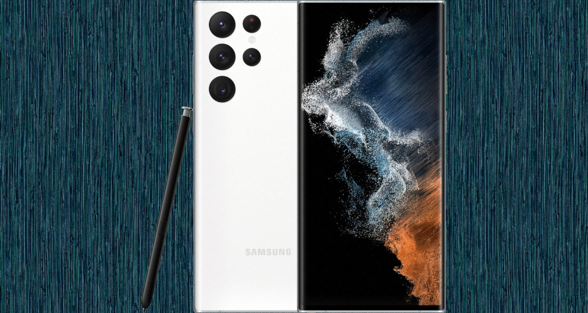 Samsung Galaxy S22 Series - Ultra X