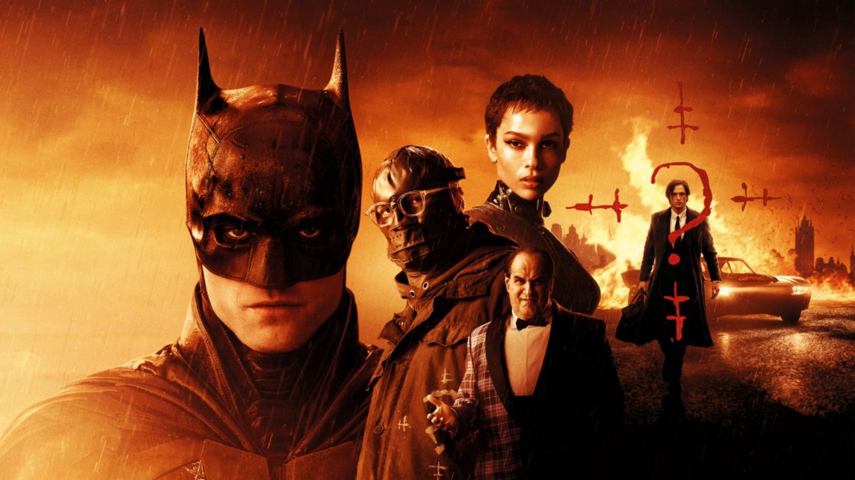 The Batman 2 Sequel Robert Pattinson Matt Reeves