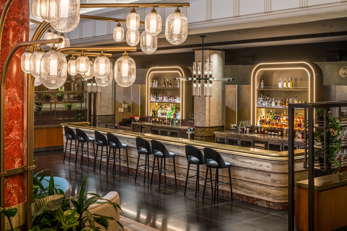 The Wilmot Bar at Kimpton Margot Sydney