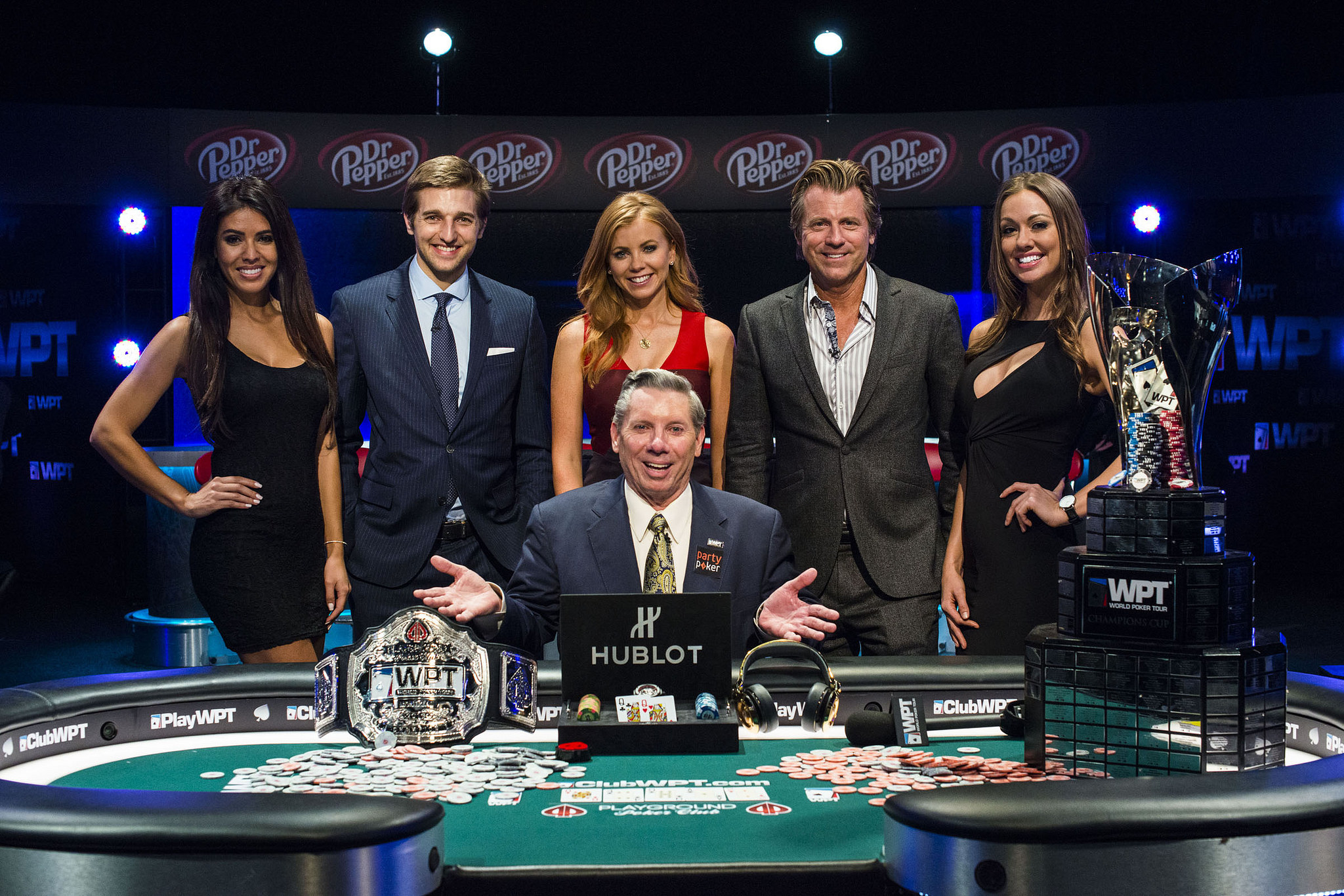 the world poker tour