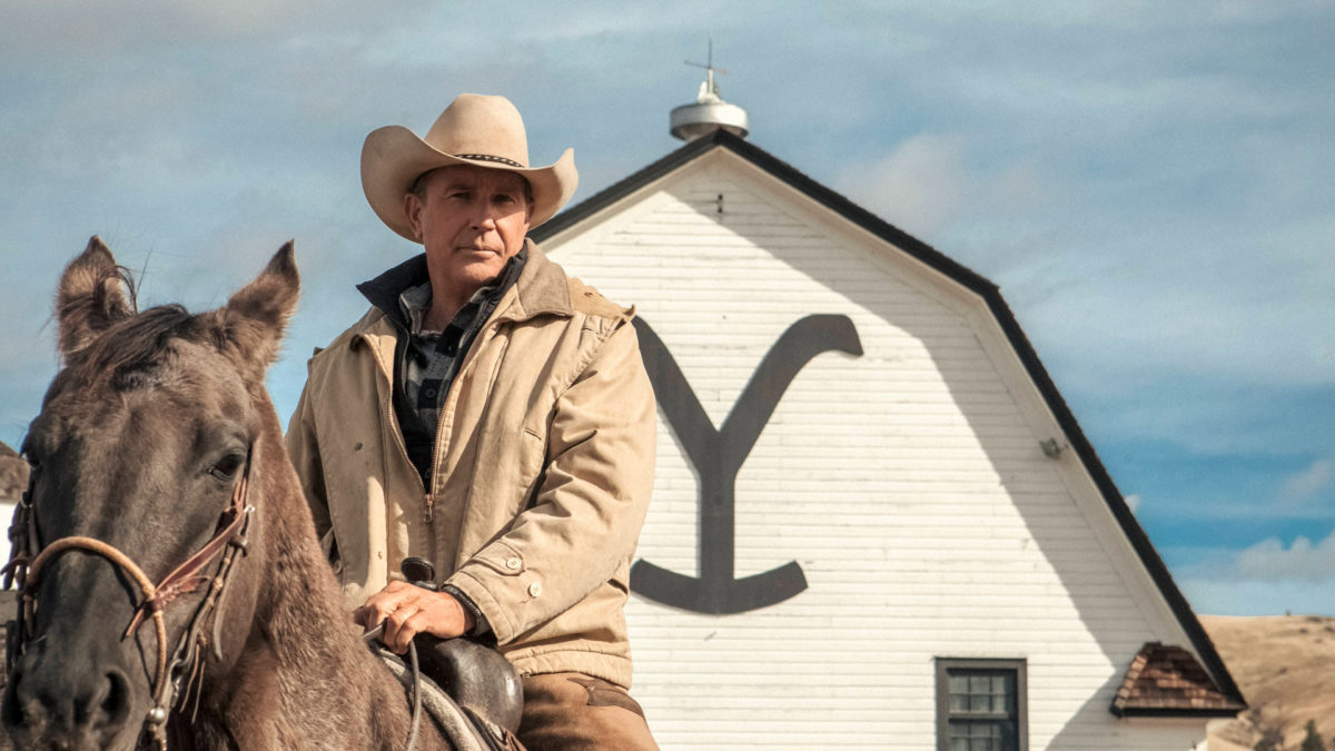 Yellowstone 1932 6666 Spin Off Paramount 1