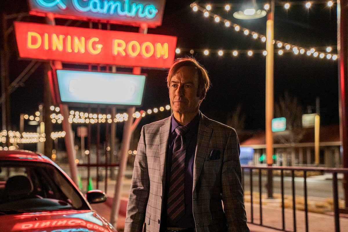 better call saul is one of the best things to watch on Stan