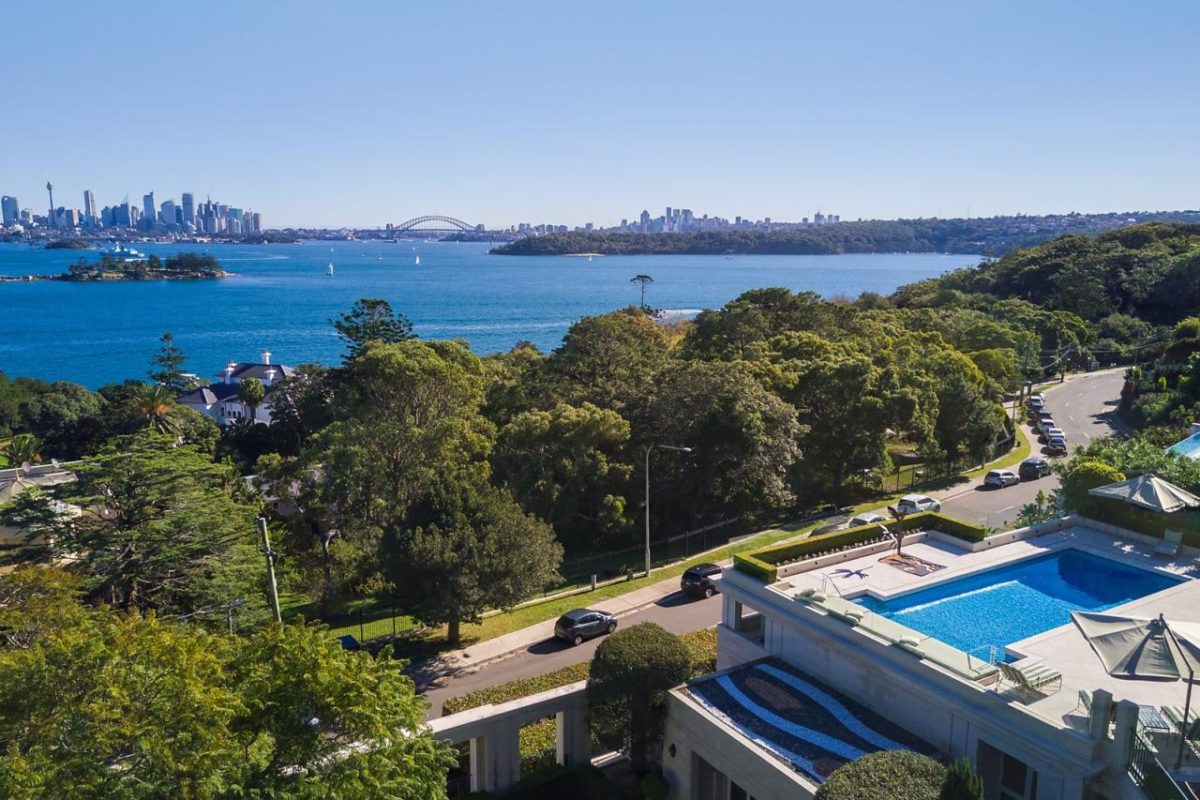 Sydney Trophy Home Becomes Australia&#8217;s Sixth Most Expensive After $62 Million Sale