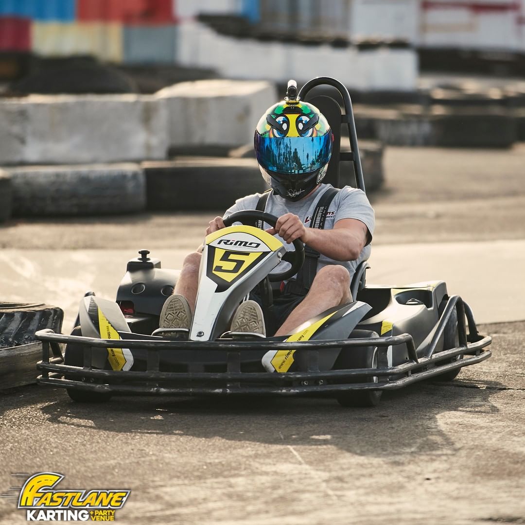 fastlane karting 2