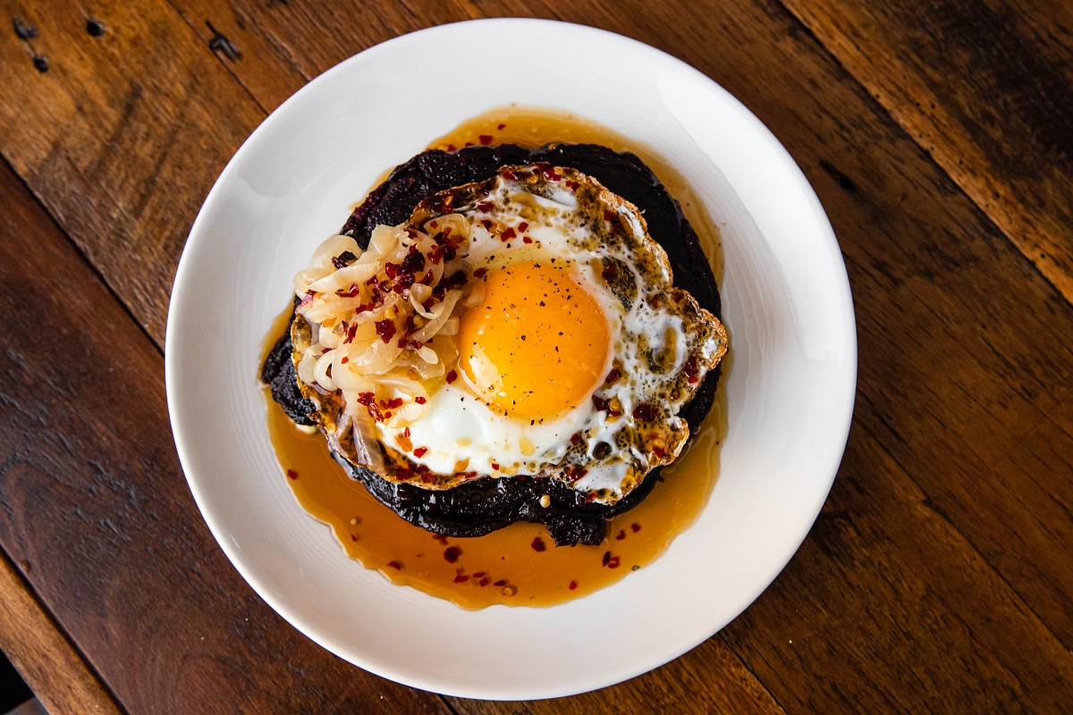 Odd Culture in Newtown is a unique and fascinating new restaurant serving breakfast through to dinner.