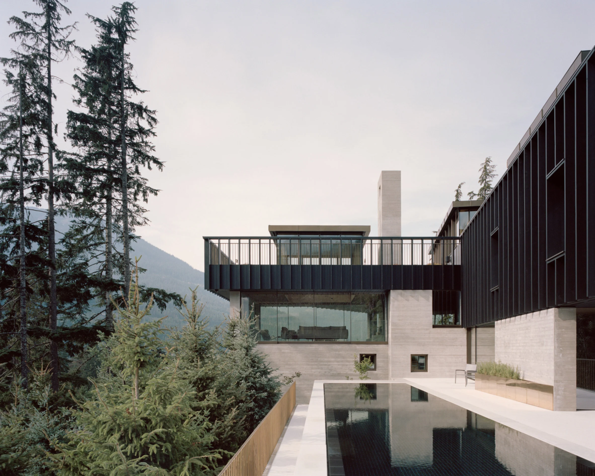 Whistler’s ‘The Rock’ Proves Concrete Is Sexier Than You Think