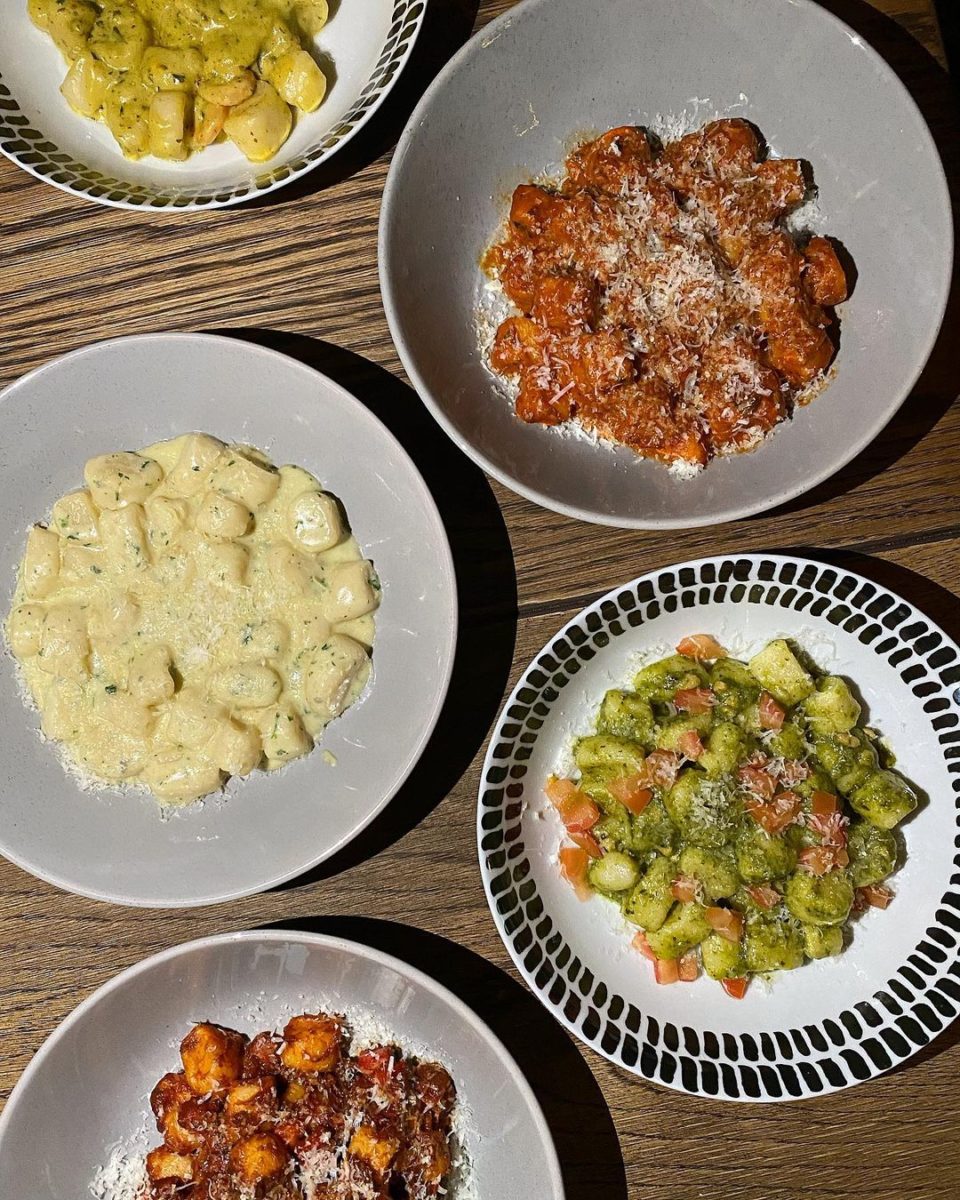 Vasco in Surry Hills has become a bar and restaurant now, moving away from just cocktails with a new pasta menu in Surry Hills.