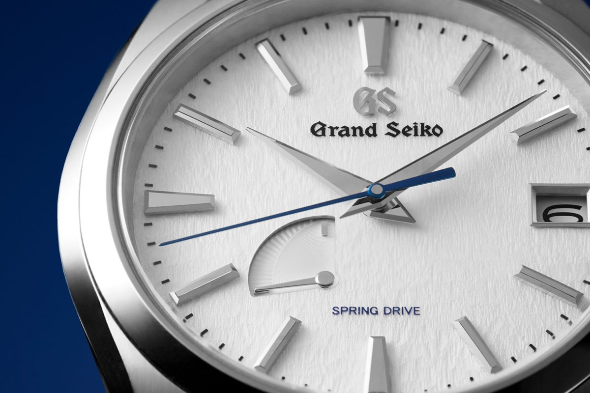 3 Watchmaking Techniques That Make Grand Seiko So Unique