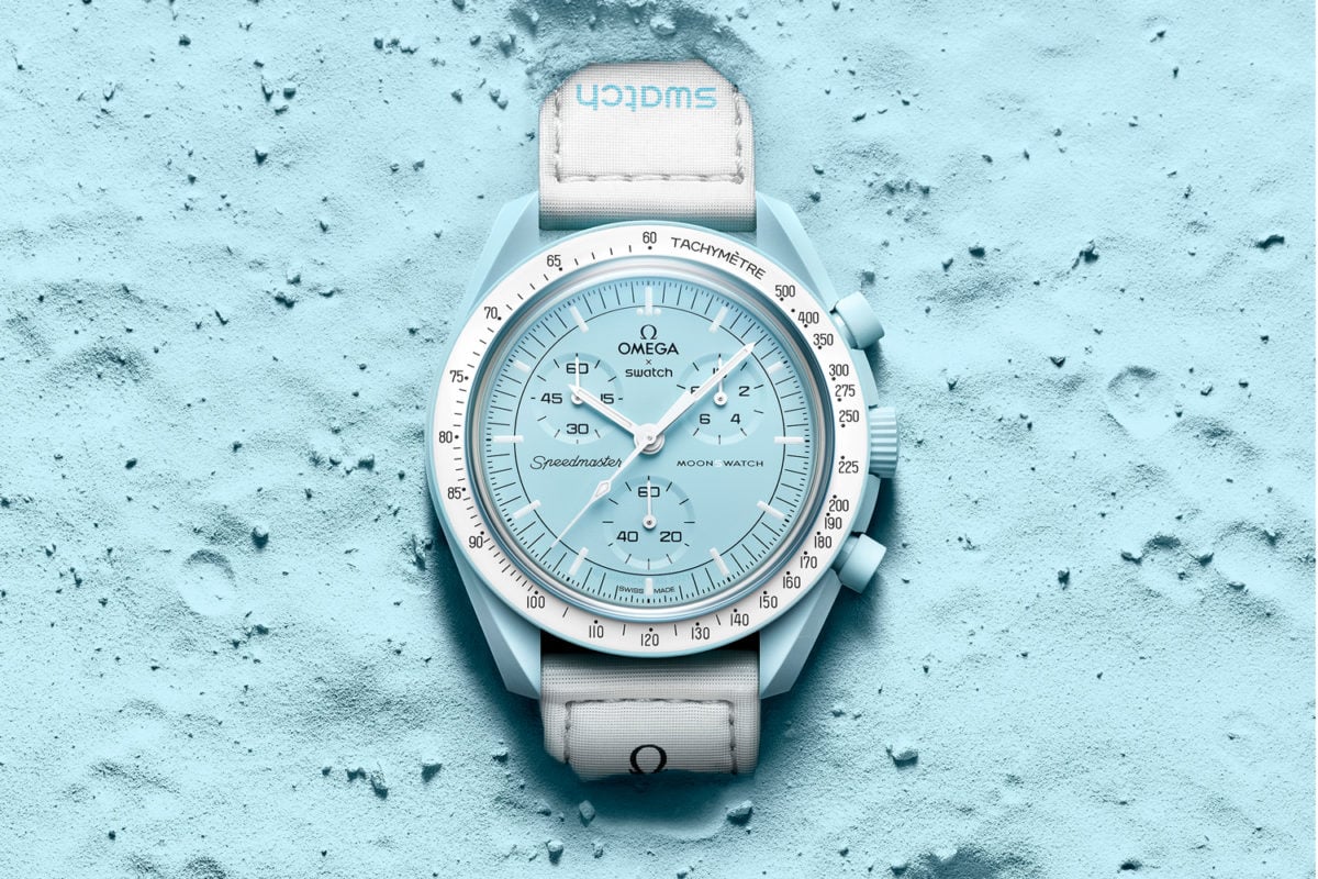 Omega x Swatch MoonSwatch The Best Affordable Watch Of 2022?