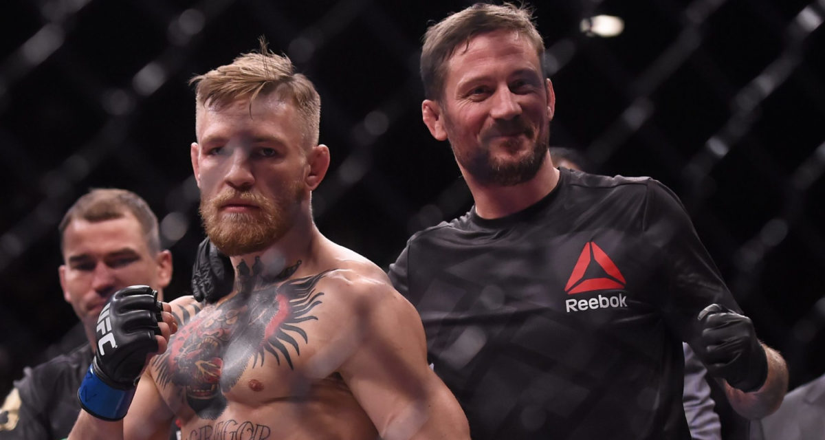 Alta Australia Unleash Your Inner Conor McGregor With MMA Training