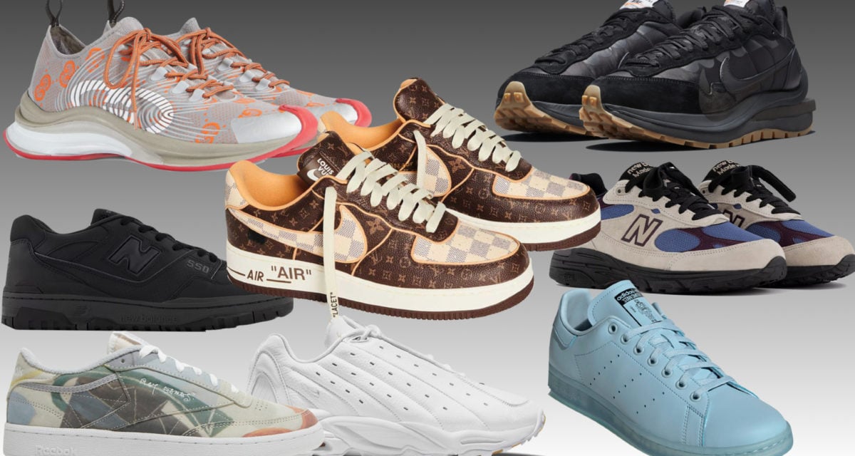BH Approved The Best Sneaker Releases From February 2022