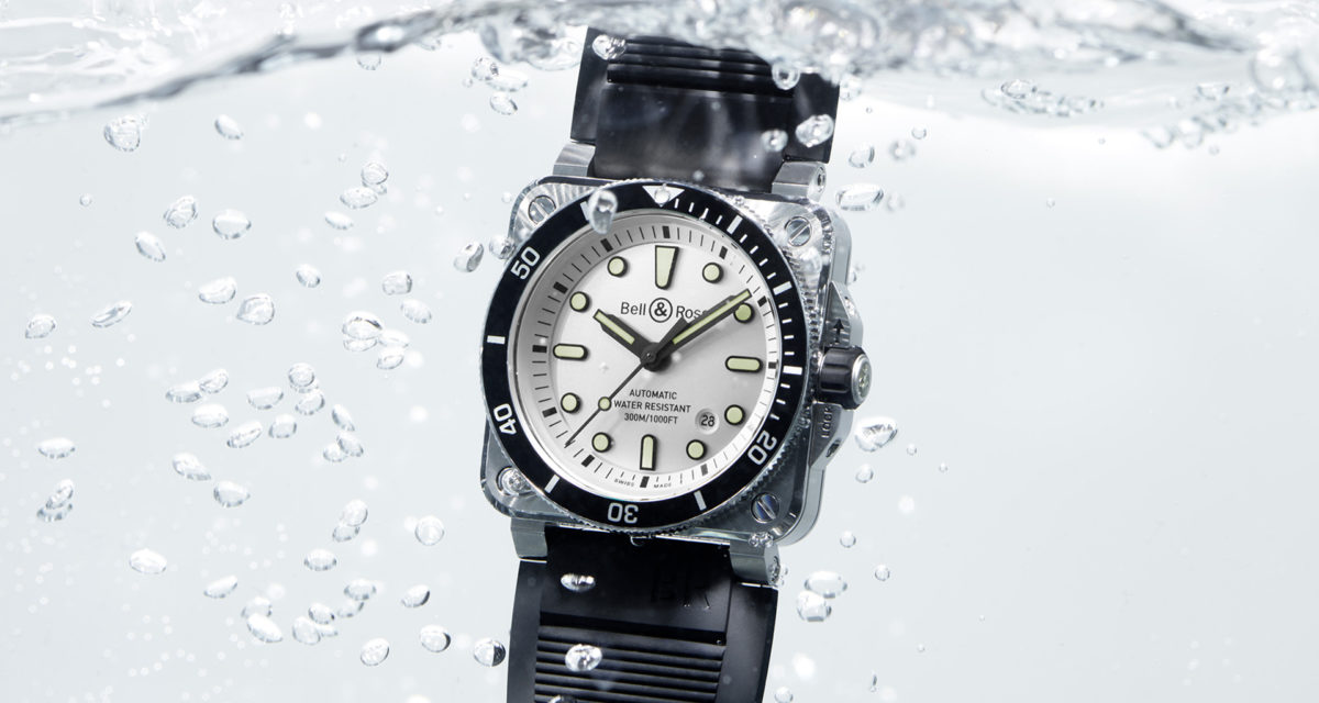 Bell Ross BR 03 92 Divers