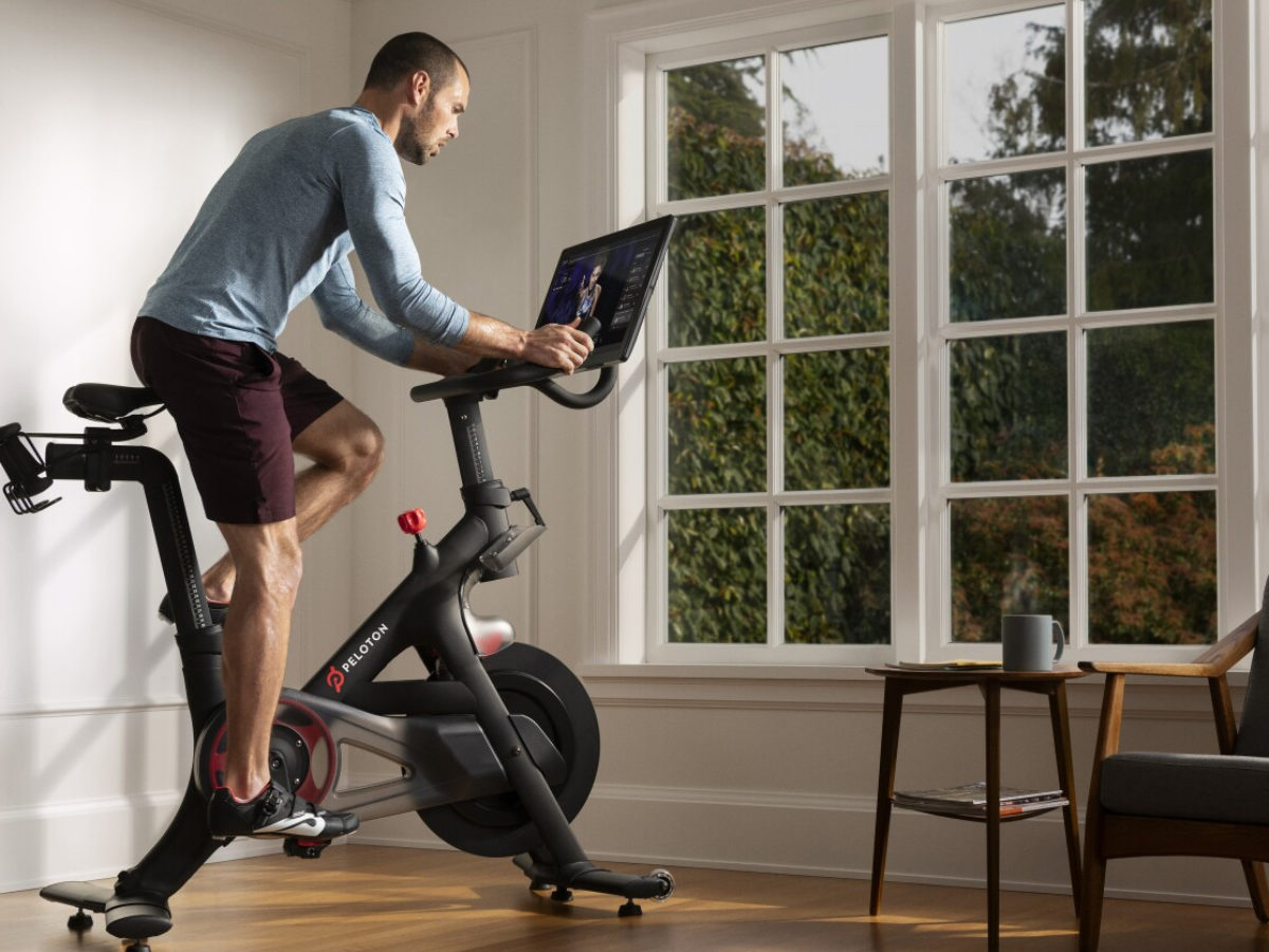 Biking Exercise