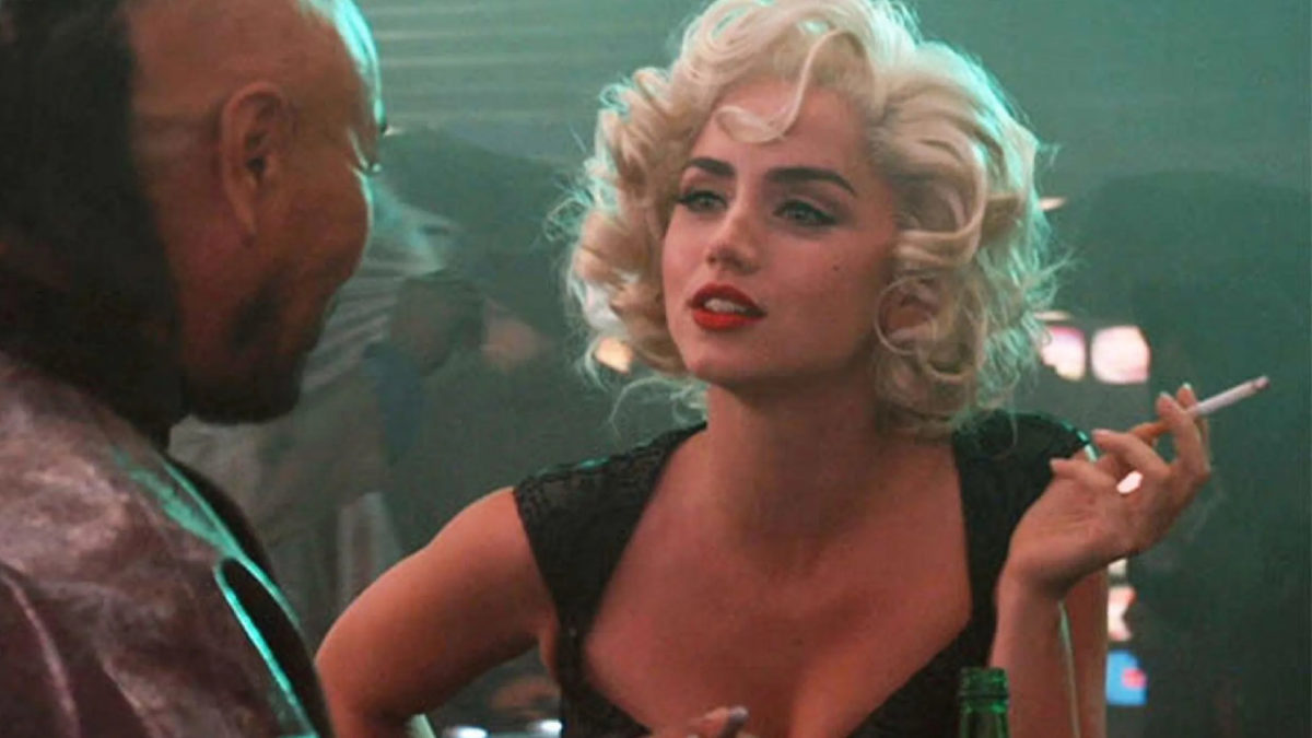 Blonde Marilyn Monroe Biopic Ana de Armas Rating