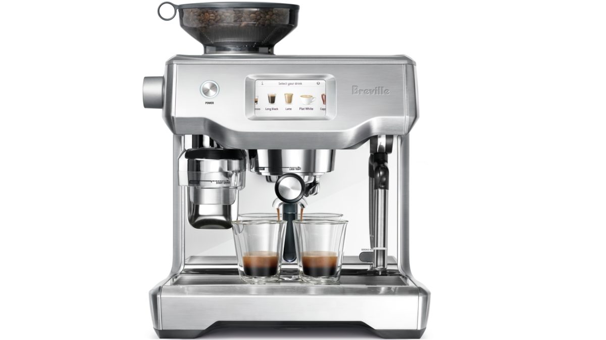 Breville Touch Oracle