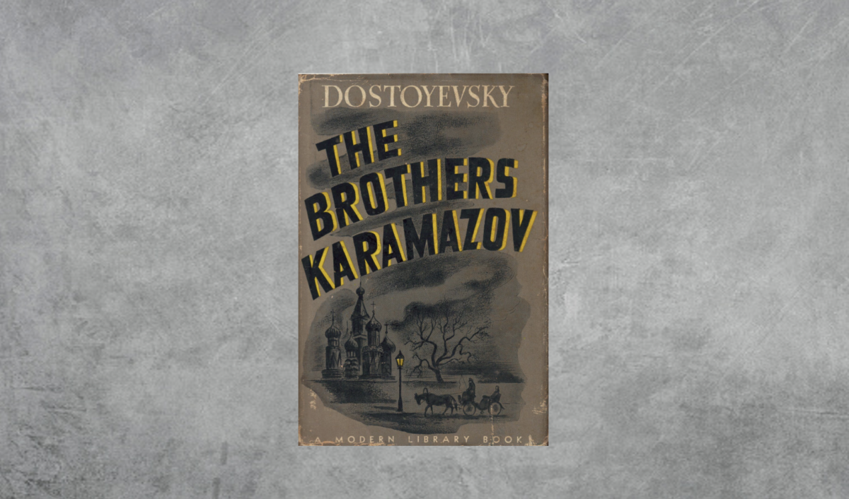 Broliai Karamazovai