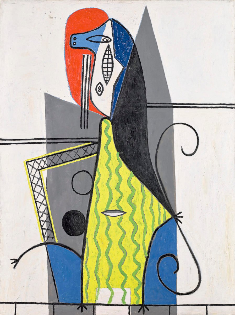 The Picasso Century NGV