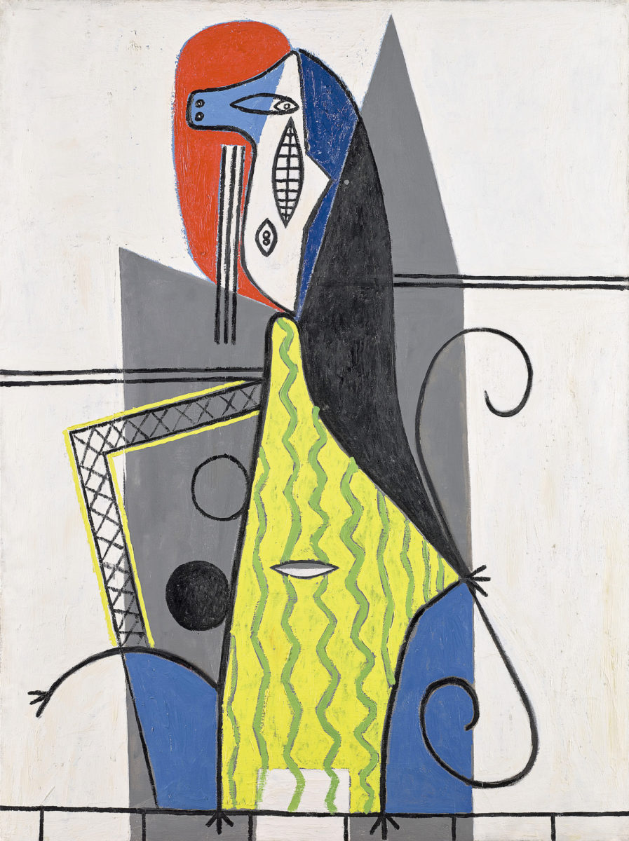 The Picasso Century NGV