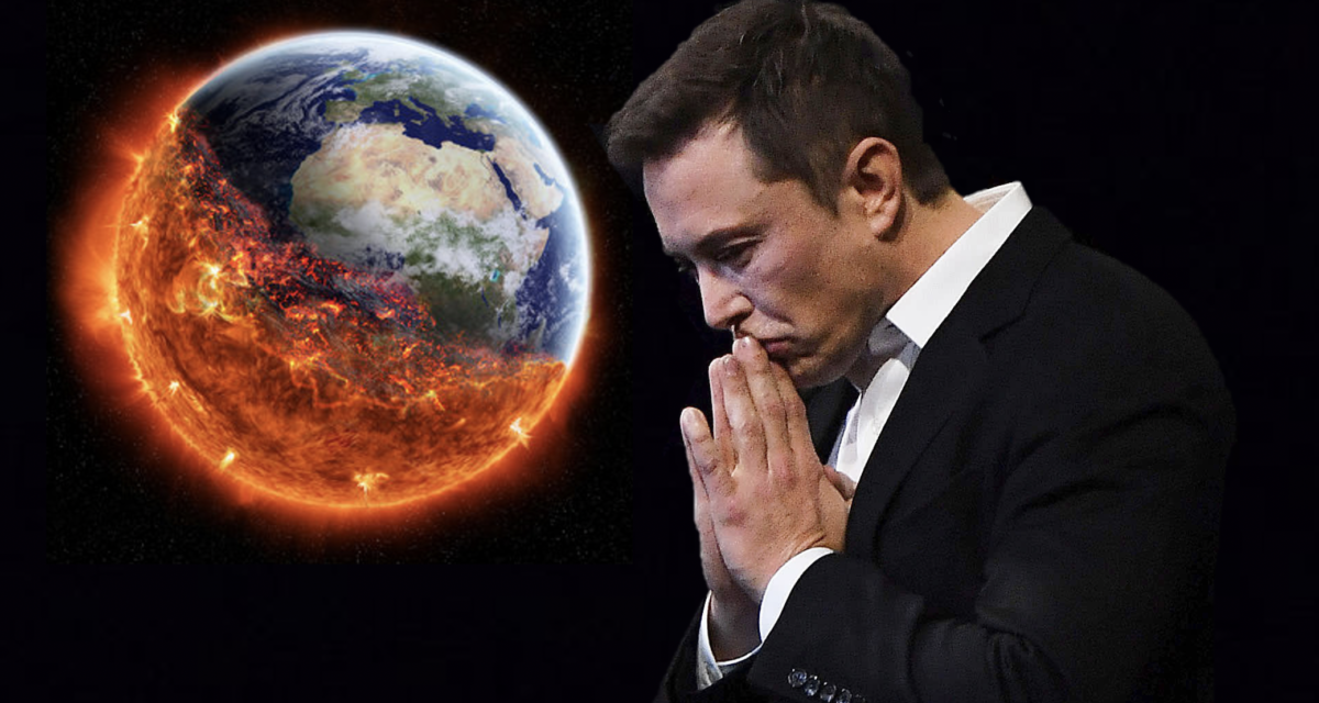 Elon Musk Humanity Threats