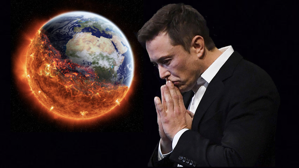 Elon Musk Humanity Threats