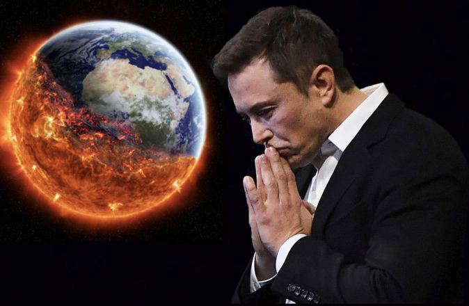 Elon Musk Humanity Threats