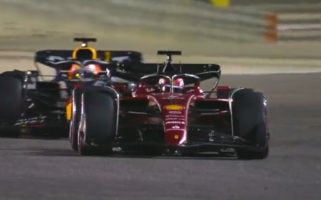 Formula 1 Bahrain Grand Prix 2022 Ferrari Charles Leclerc 1