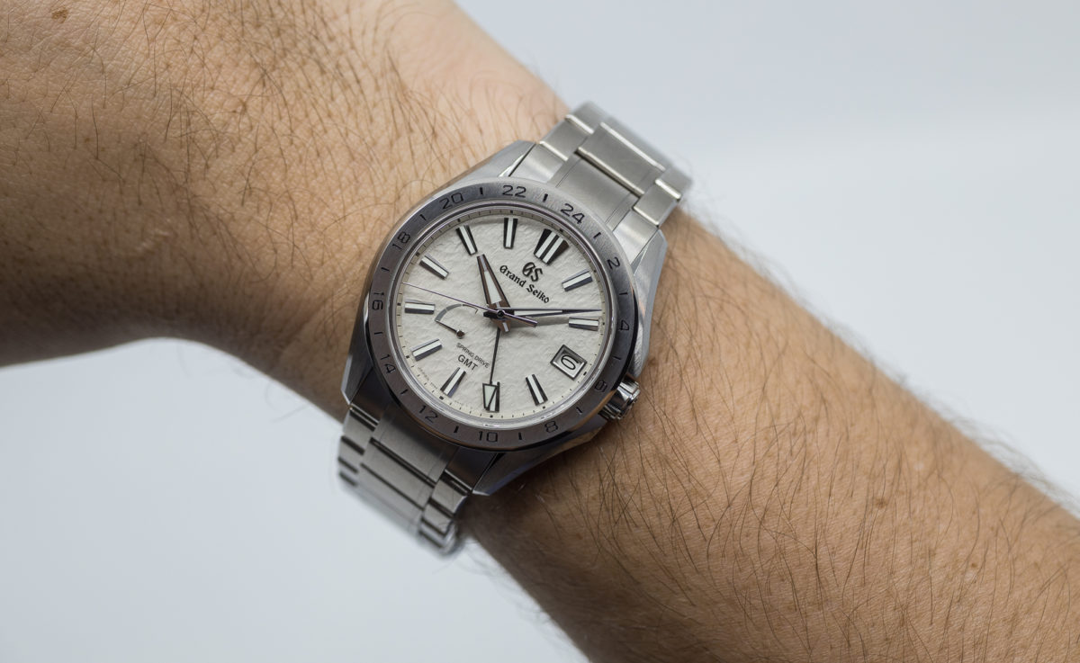 GRAND SEIKO SBGE285 Spring Drive