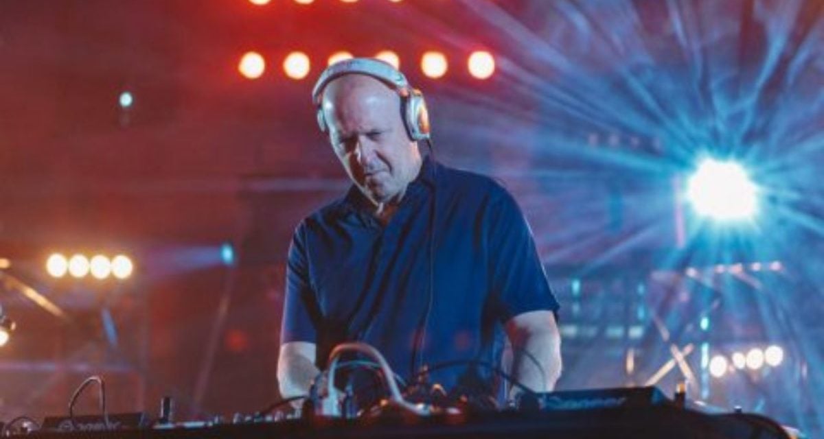 Goldman Sachs CEO David Solomon Lollapalooza 2022 DJ Set