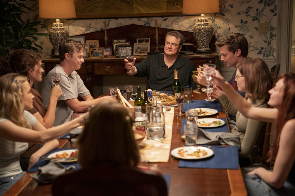 HBO The Staircase Colin Firth