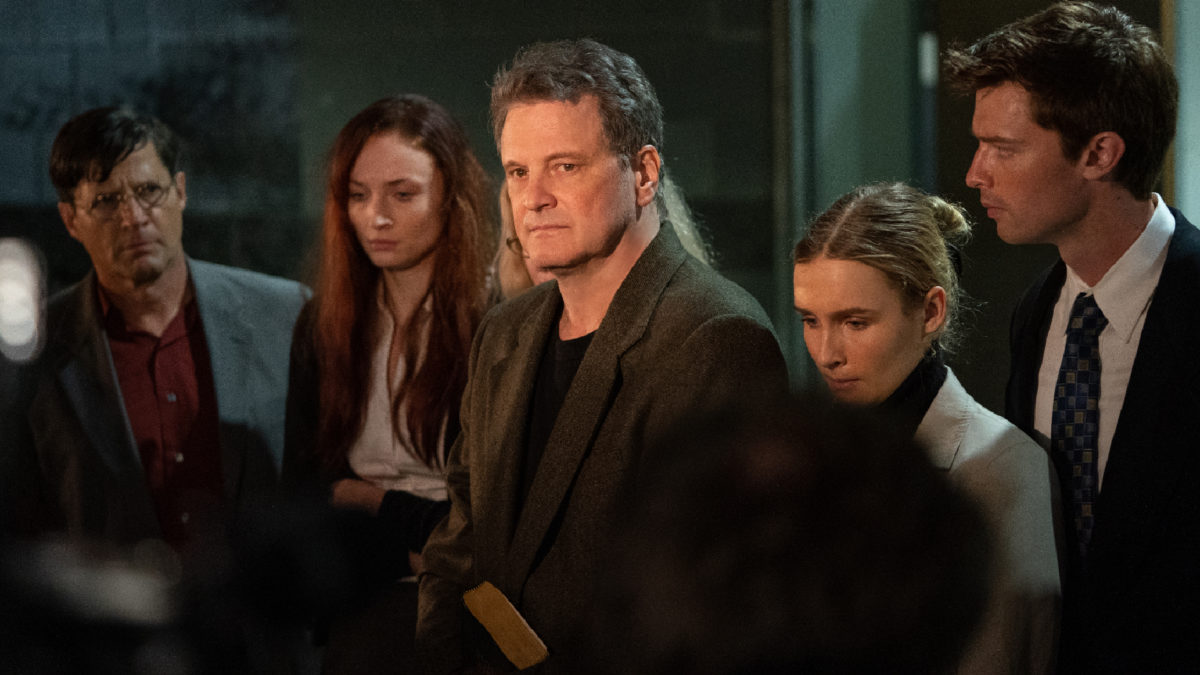 HBO’s ‘The Staircase’ Drama Series Starring Colin Firth Has A Full-Length Trailer