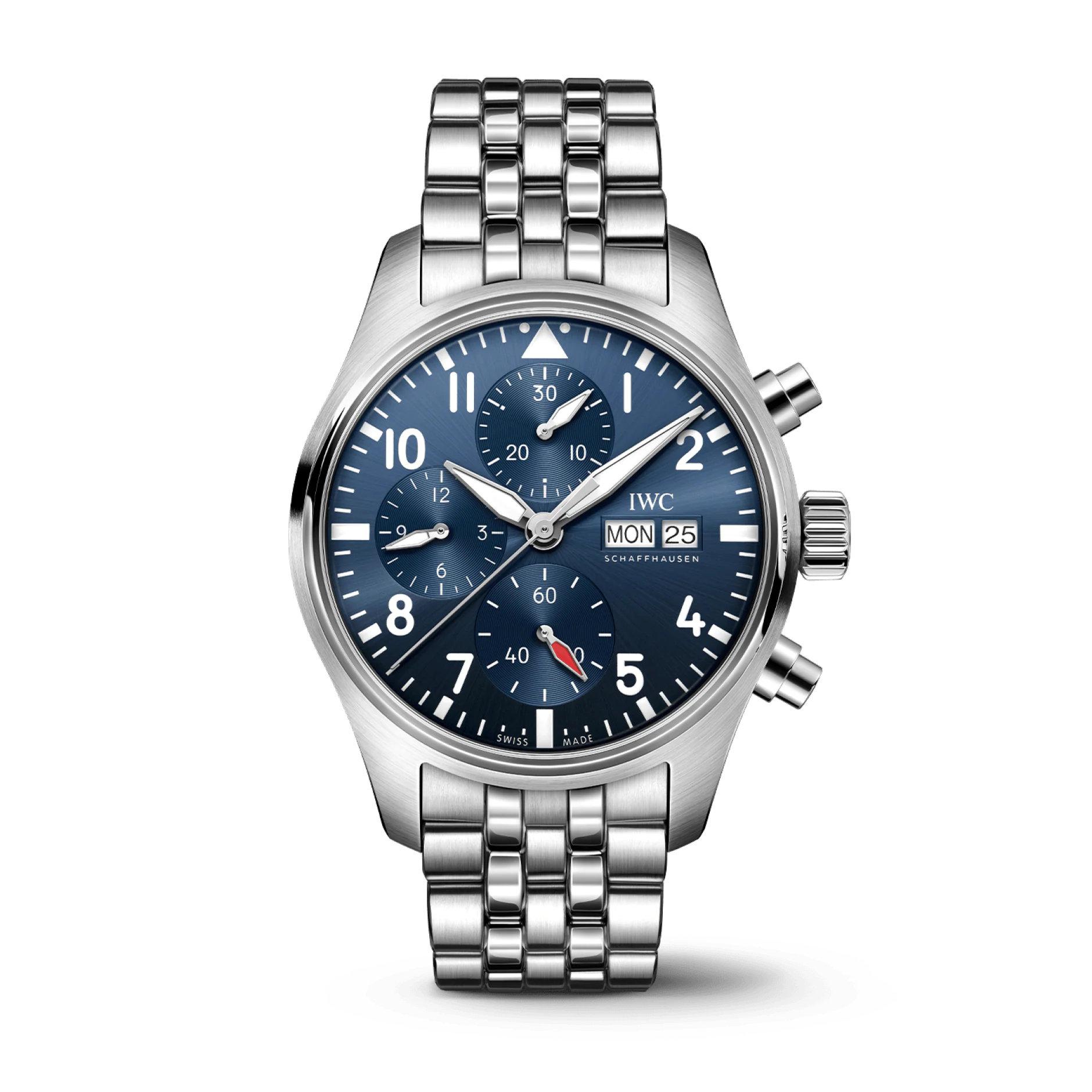 IWC Pilots Chronograph 41