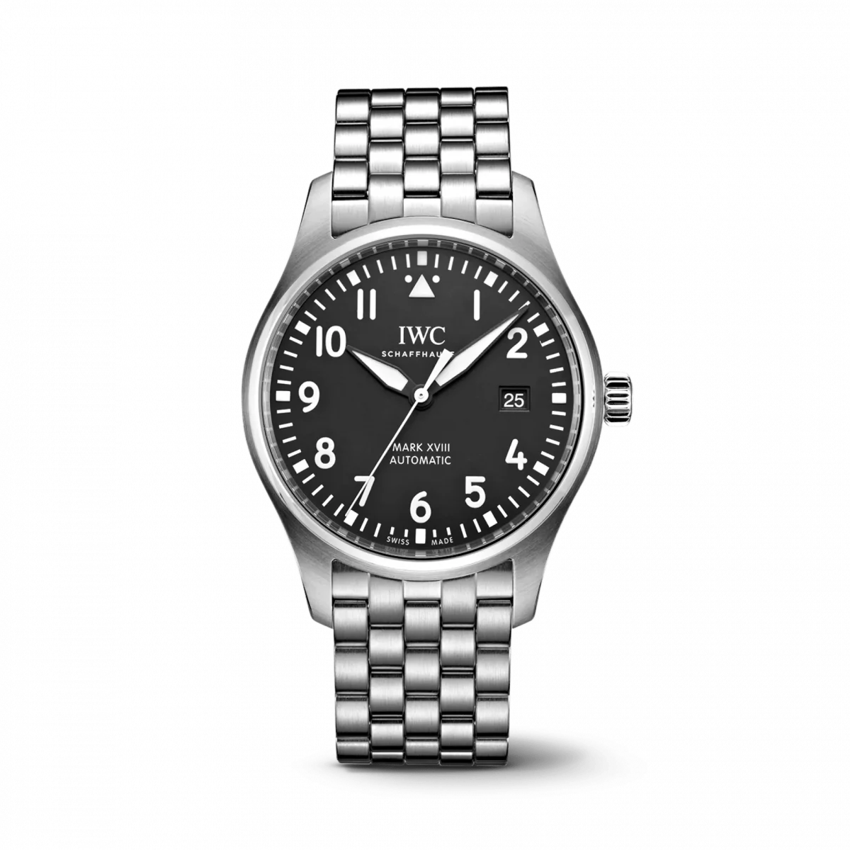 IWC Pilots Watch Mark XVIII