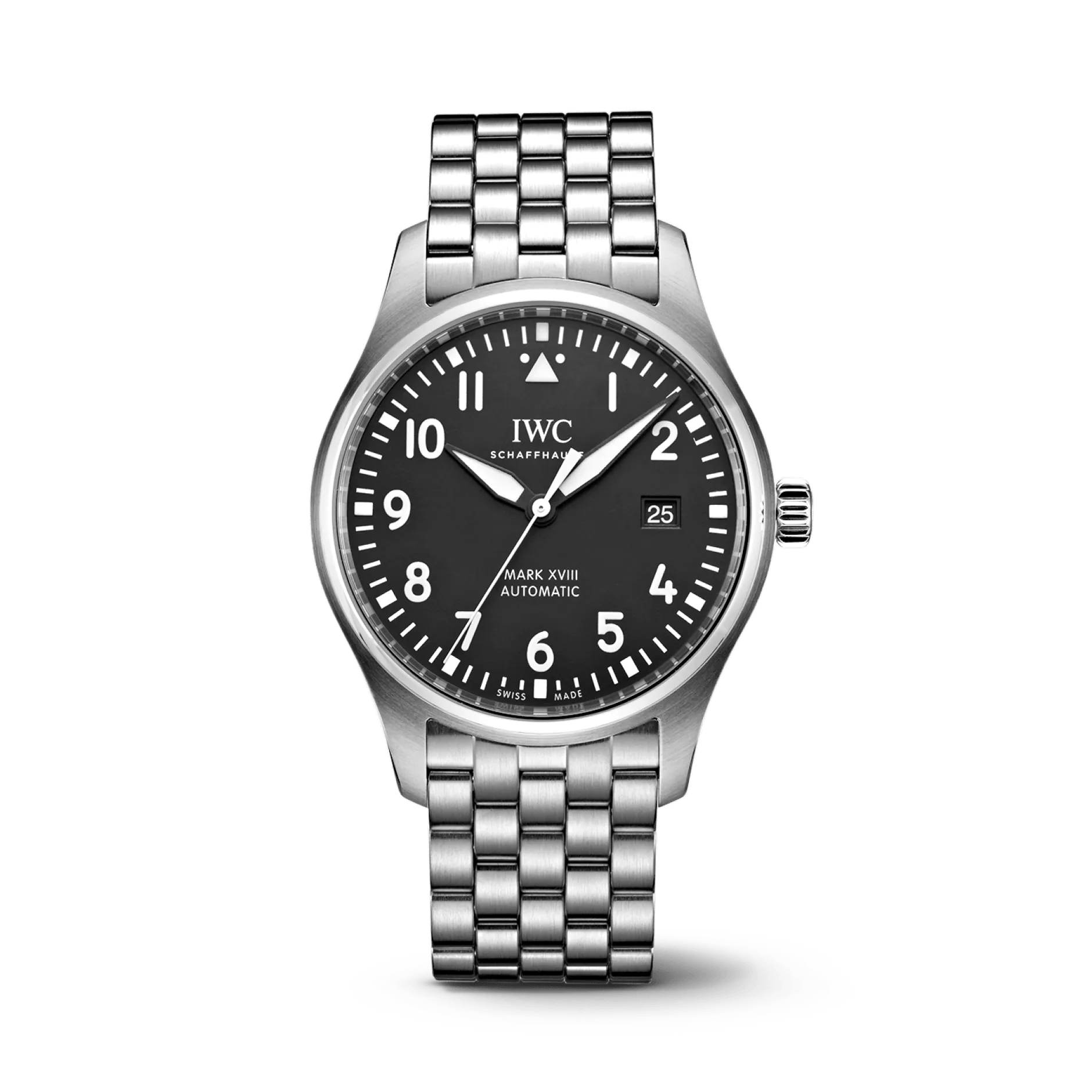IWC Pilots Watch Mark XVIII